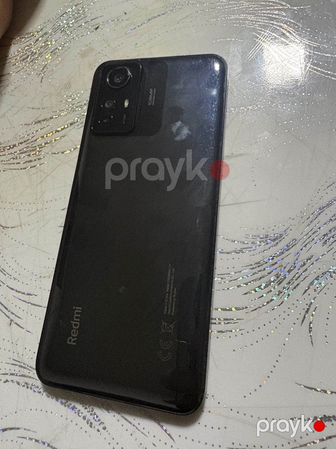 Xiaomi Redmi Note 12S Onyx Black 256GB/8GB — Smartfonlar, Xırdalan (3)