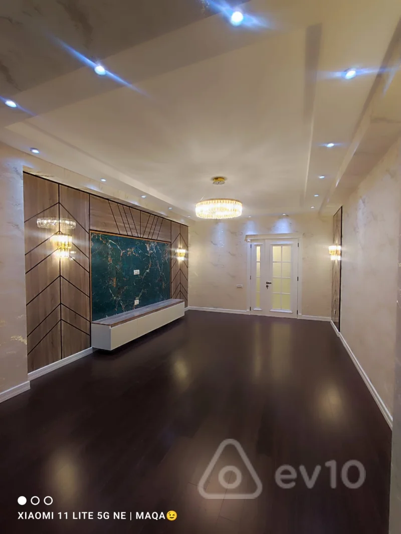 4 otaqlı mənzil, 215 m², Məsud Davudoğlu küçəsi — Mənzil, Bakı (4)