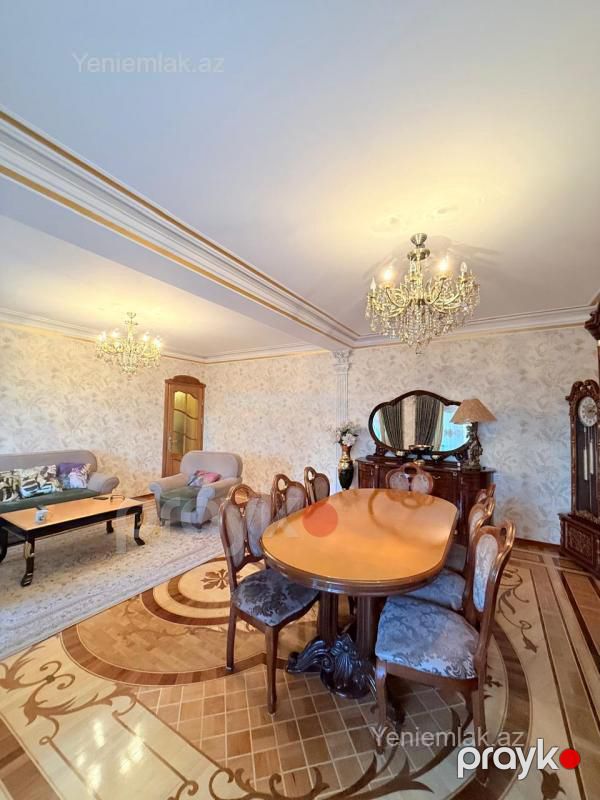 Satılır 5 otaqlı Bina evi menzil (Köhnə tikili), 130 m², Binəqədi rayonu — Mənzil, Bakı (3)