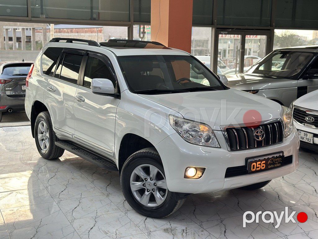 Toyota Land Cruiser Prado, 2.7 L, 2012 il, 239 000 km — Avtomobillər, Xırdalan (3)