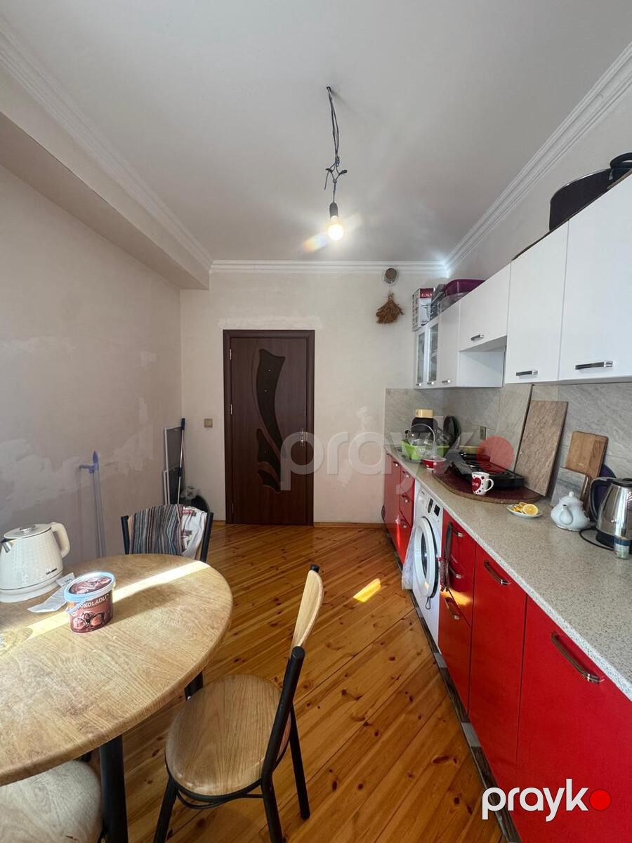 Satılır 3 otaqlı yeni tikili 100 m² — Mənzil, Bakı (9)