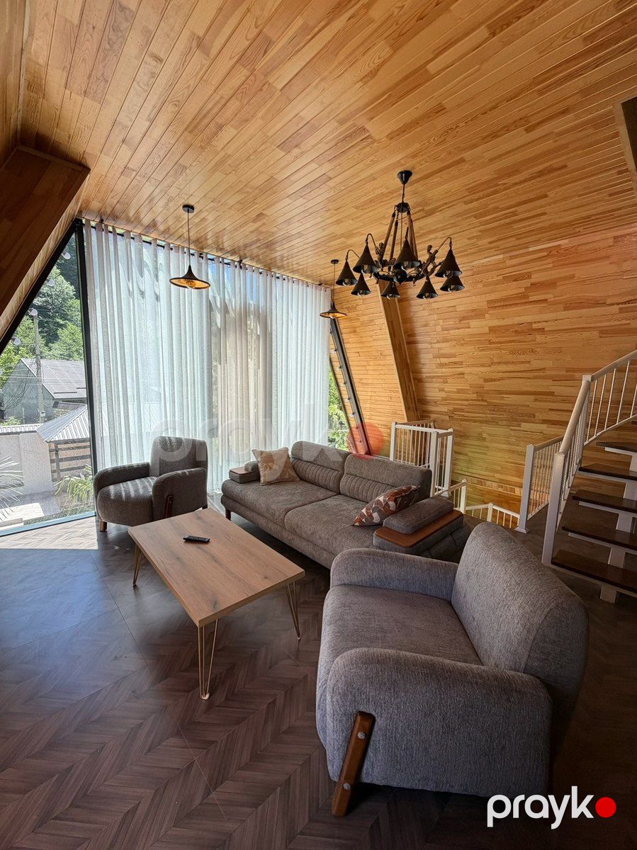 Villa kirayə verilir, Cülyan k — Ev, villa, İsmayıllı (10)