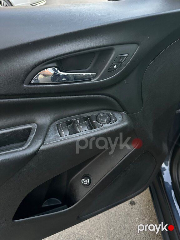 Chevrolet Equinox, 1.5 L, 2017 il, 119 000 km — Avtomobillər, Bakı (6)