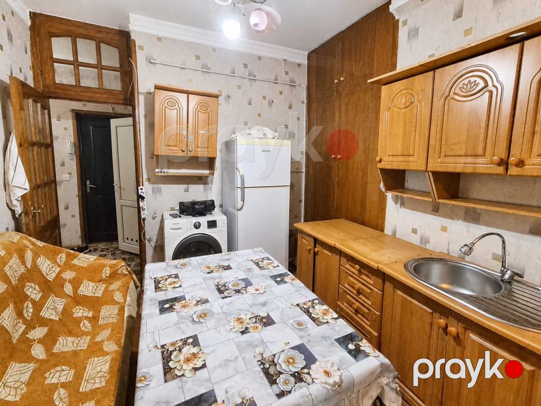 Satılır 2 otaqlı köhnə tikili 60 m² — Mənzil, Bakı (5)