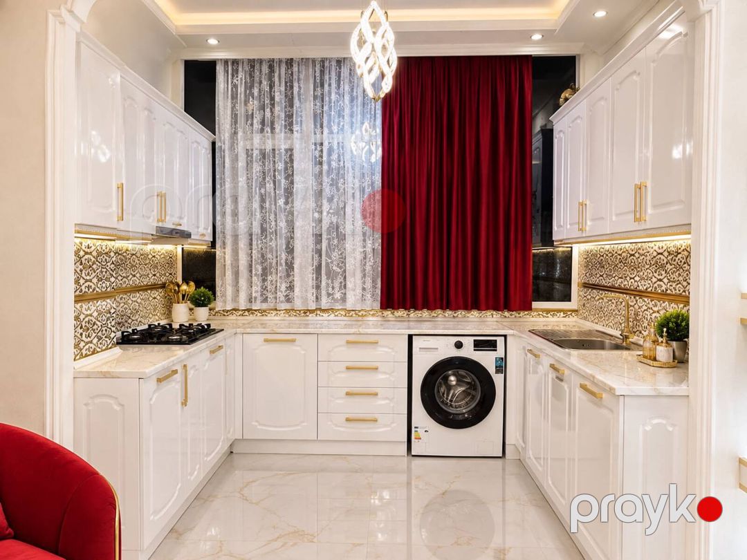 Satılır 2 otaqlı yeni tikili 60 m² — Mənzil, Bakı (5)