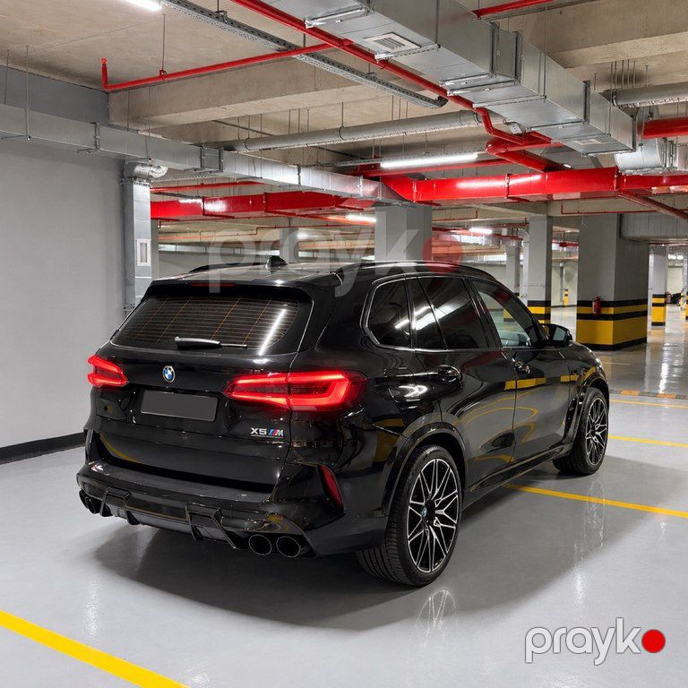 BMW X5, 3.0 L, 2019 il, 125 000 km — Avtomobillər, Sumqayıt (6)