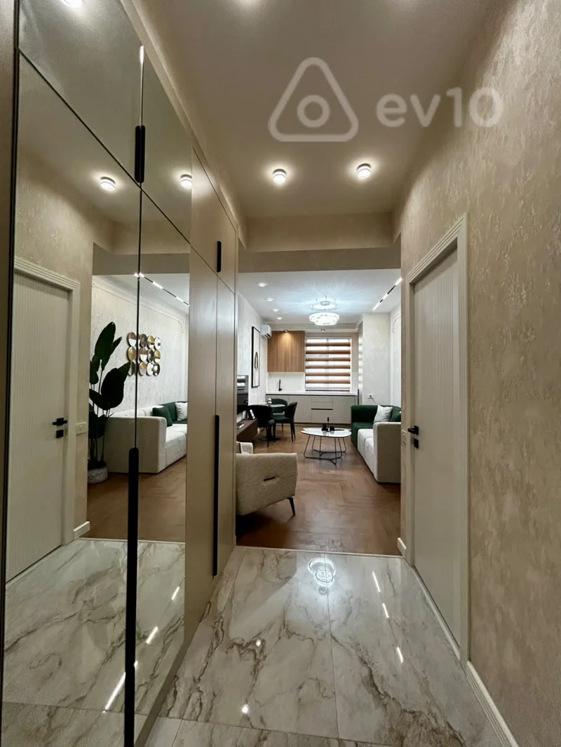 2 otaqlı mənzil, 58 m², Sabit Rəhman küçəsi — Mənzil, Bakı (8)