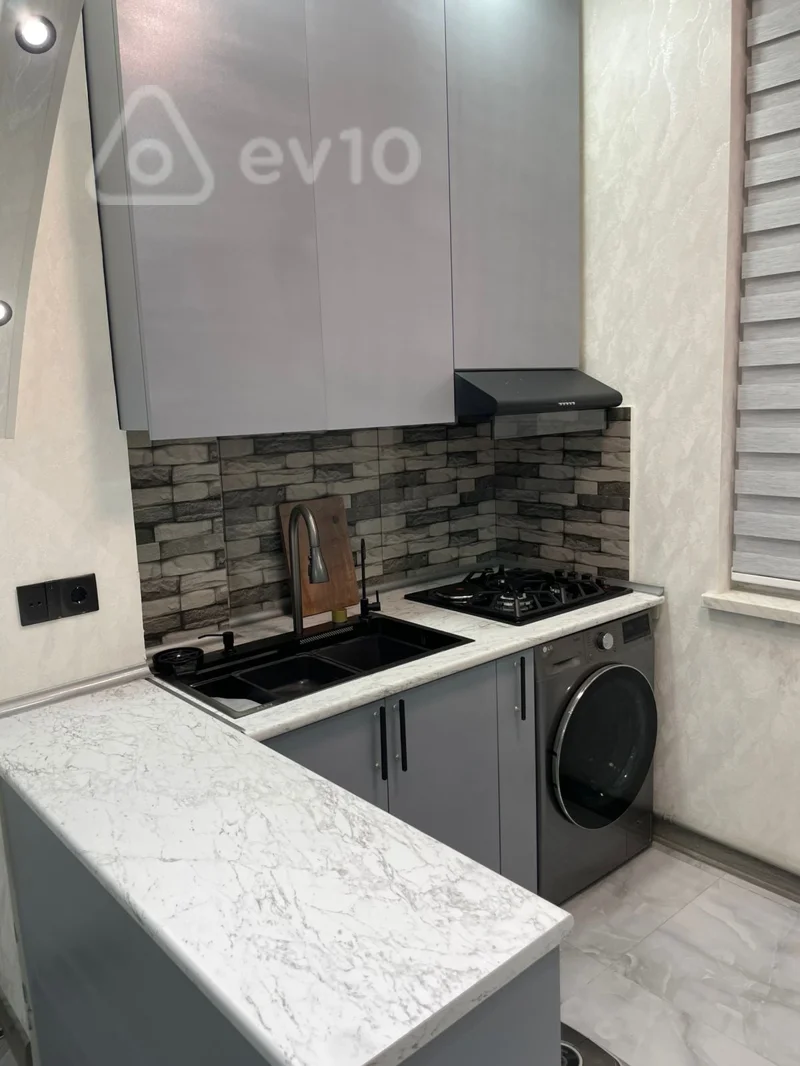 2 otaqlı mənzil, 60 m², pajaninin arxasi — kirayə — Mənzil, Bakı (5)