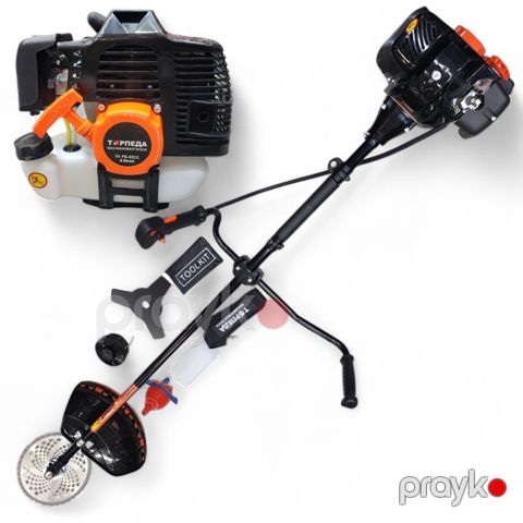 Benzinli trimmer Torpeda ZE-52CC — Bakı