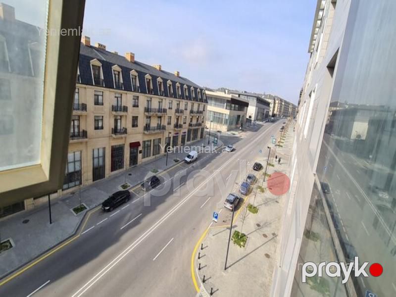 Satılır 4 otaqlı Bina evi menzil (Yeni tikili), 220 m², Xətai rayonu — Mənzil, Bakı (7)