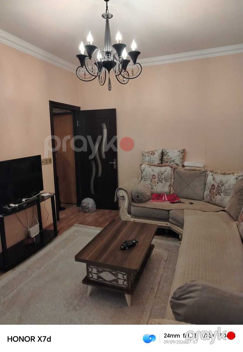 İcarəyə verilir 3 otaqlı köhnə tikili 55 m² — Mənzil, Bakı (3)