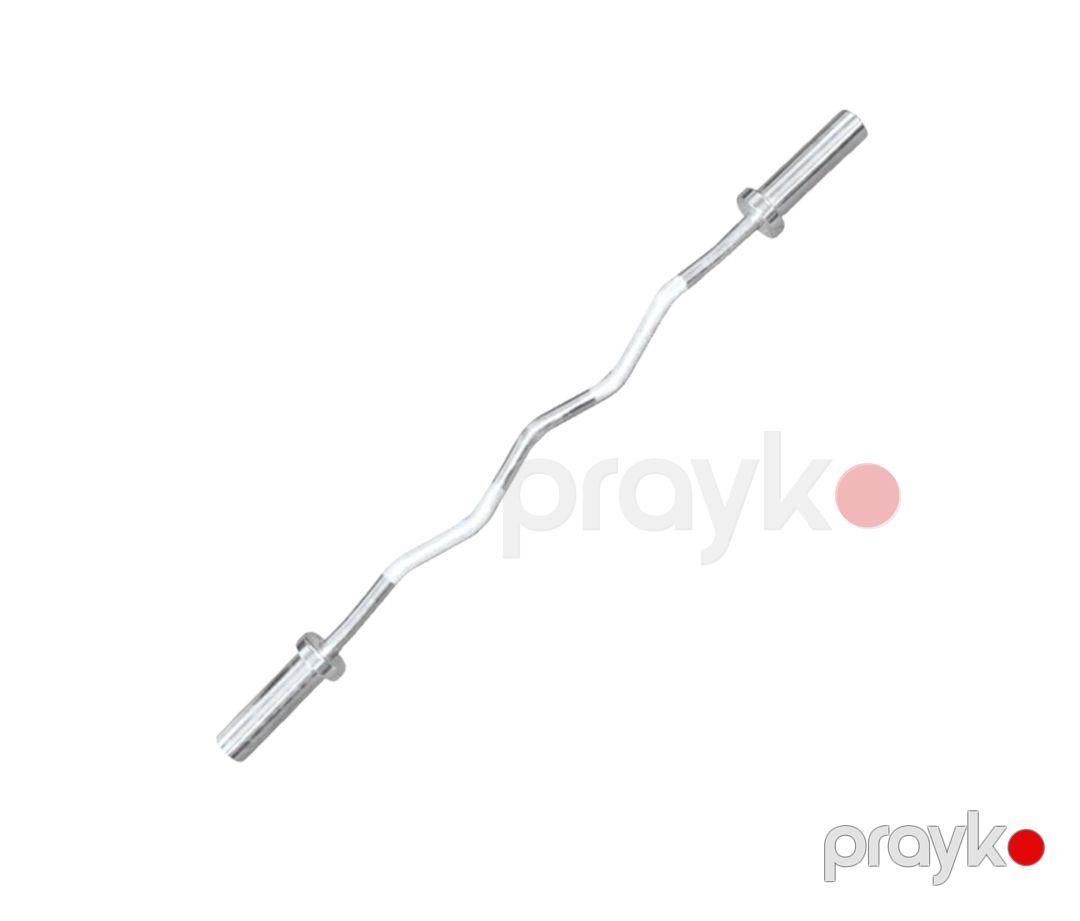 Ştanq üçün qrif WS0095 120 sm, gümüşü — Mallar, Bakı (2)