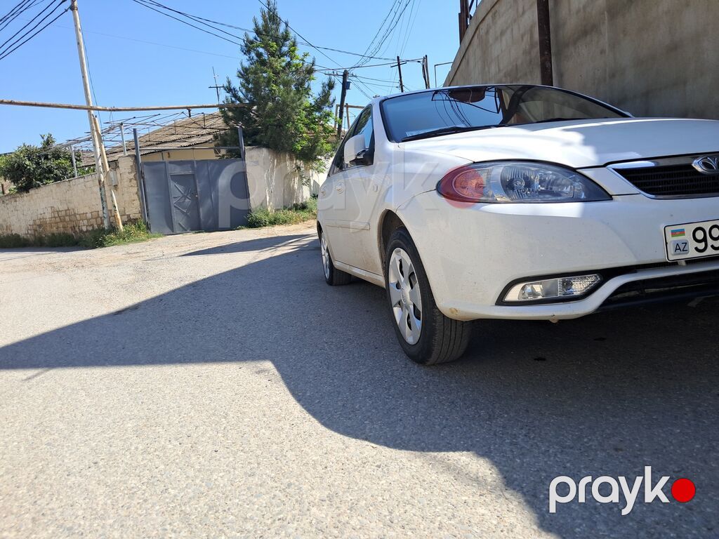 Daewoo Gentra: 1.6 l 2014 il — Avtomobillər, Bakı (5)