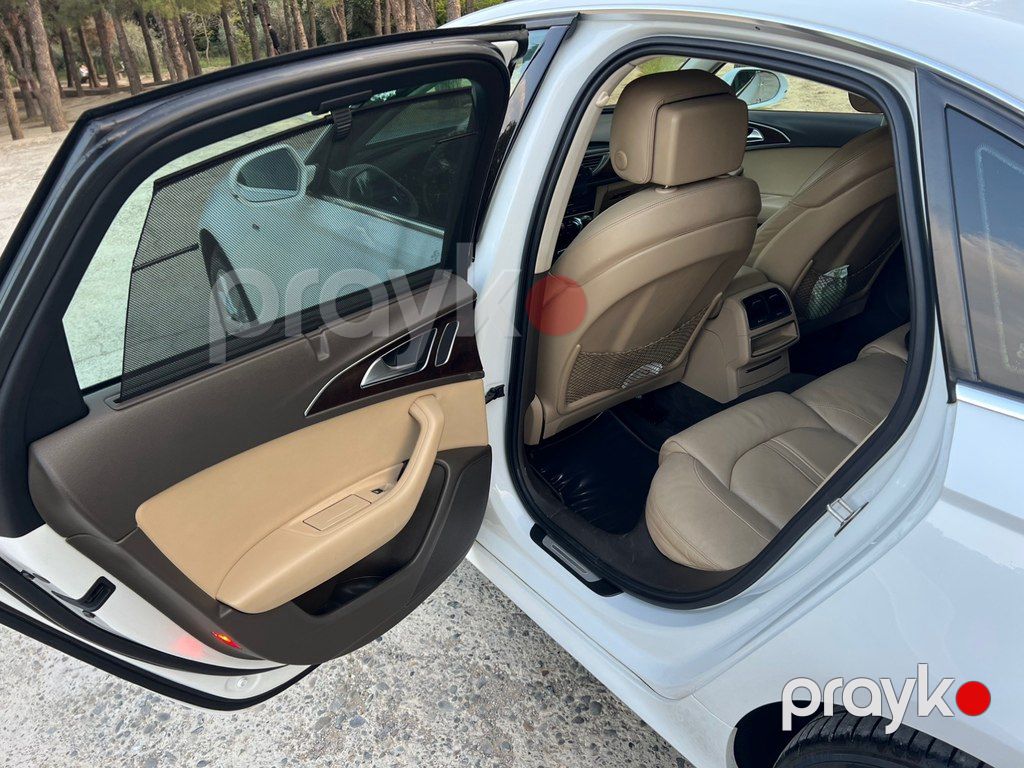 Audi A6, 2.8 L, 2012 il, 199 000 km — Avtomobillər, Bakı (9)