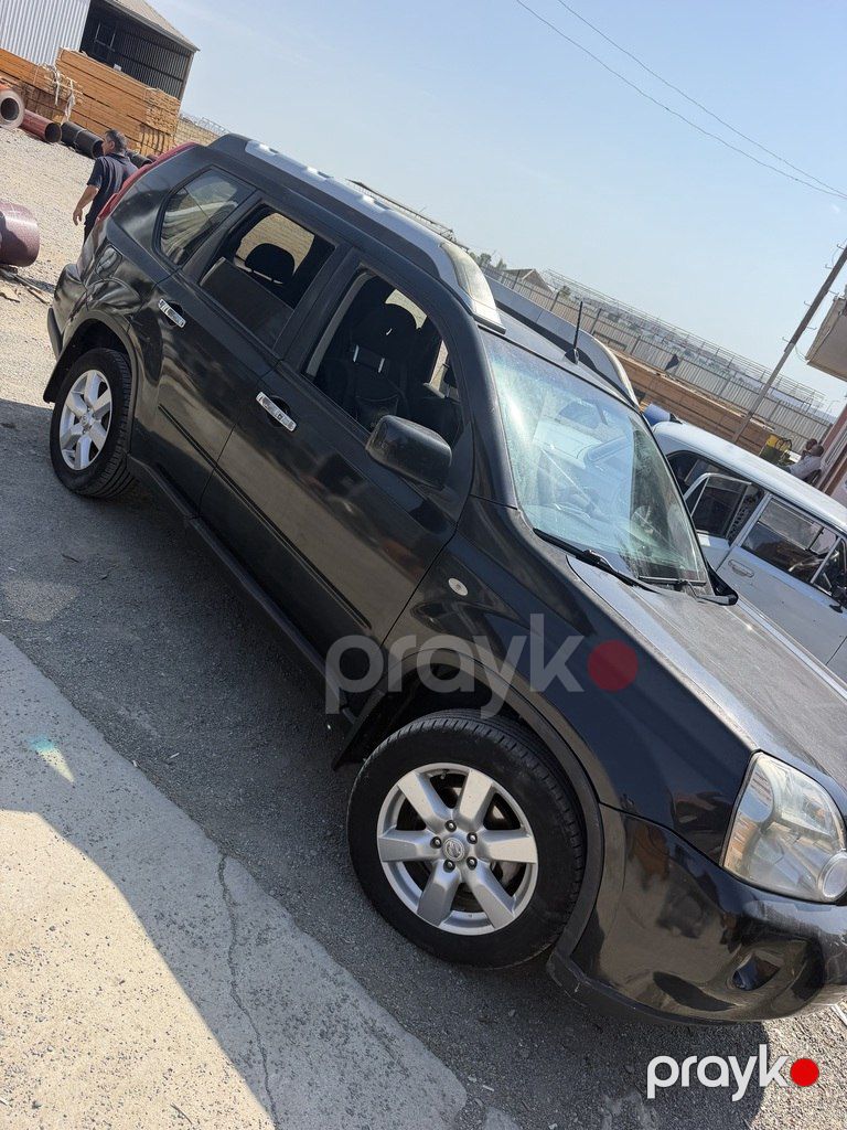 Nissan X-Trail, 2.5 L, 2008 il, 257 000 km — Avtomobillər, Şirvan (6)