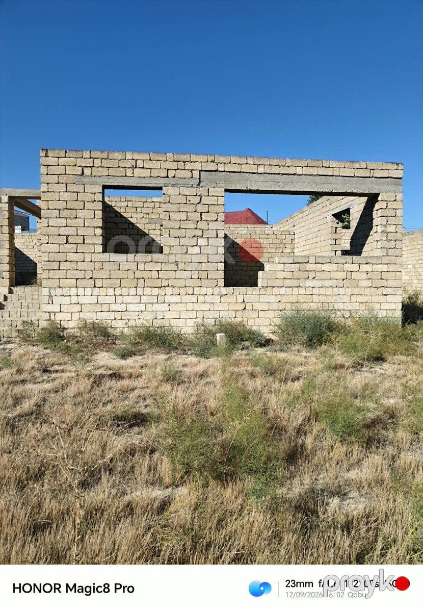 10 sot torpaq sahəsi, Qobu qəs — Torpaq, Bakı (4)