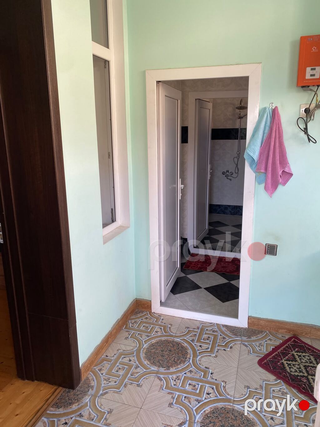 Maştağa qəs. 4 otaqlı, 115 kv. m, Kredit yoxdur, Yeni təmirli — Ev, villa, Bakı (5)