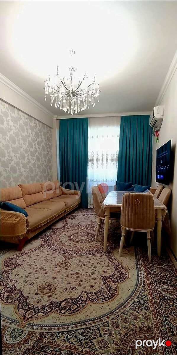 Satılır 2 otaqlı yeni tikili 60 m² — Mənzil, Xırdalan (2)