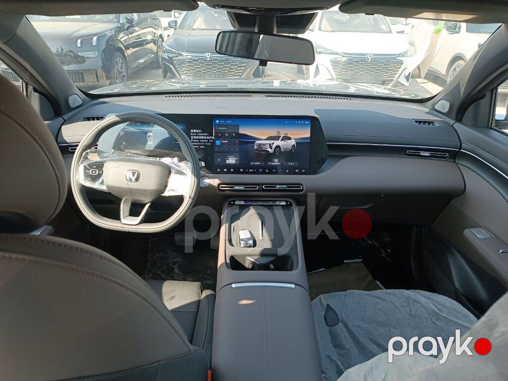 Changan CS 55 Plus, 1.5 L, 2026 il, yeni — Avtomobillər, Bakı (11)