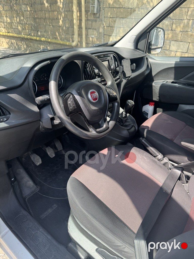 Fiat Doblo, 1.3 L, 2015 il, 231 000 km — Avtomobillər, Bakı (9)