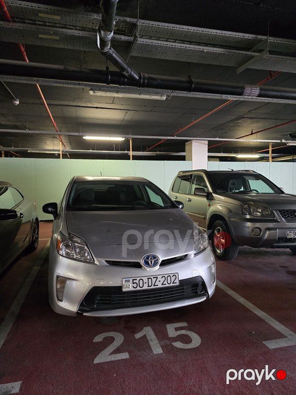 Toyota Prius, 1.8 L, 1.3 kWh, 2010 il, 402 336 km — Avtomobillər, Bakı (6)