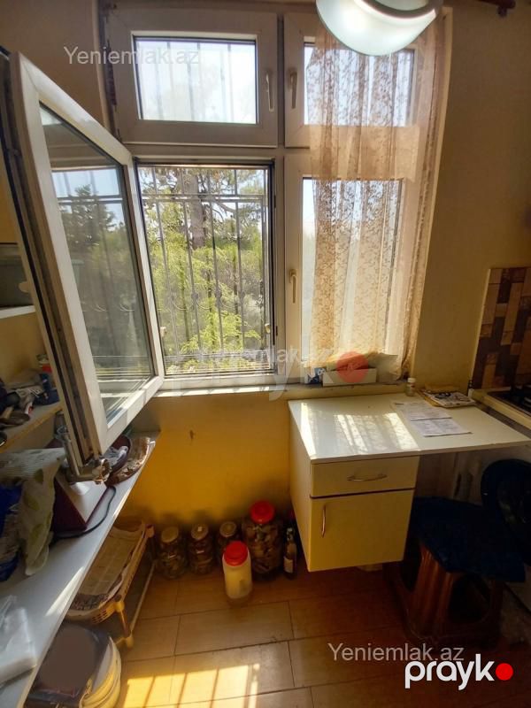 Satılır 2 otaqlı Bina evi menzil (Köhnə tikili), 40 m², Nərimanov rayonu — Mənzil, Bakı (5)