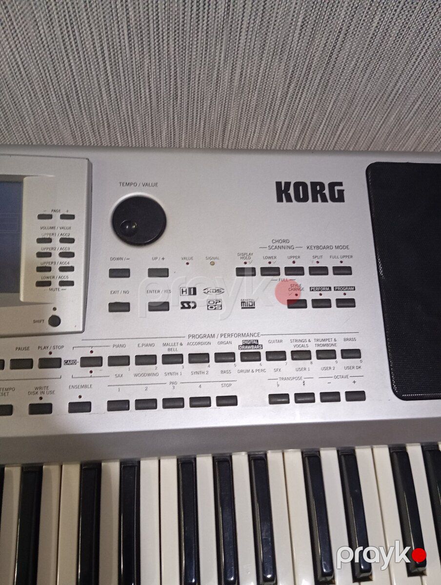 Sintezator Korg Pa 80 — Musiqiə alətləri, Bakı (4)