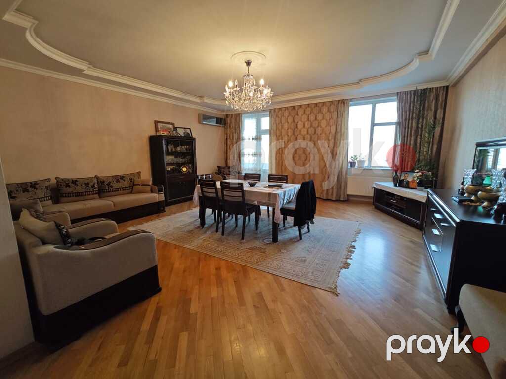 Satılır 3 otaqlı yeni tikili 148 m² — Mənzil, Bakı (4)