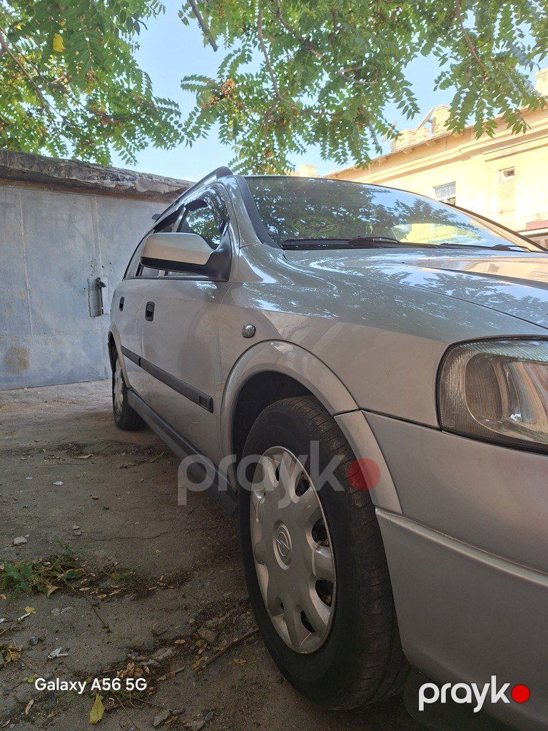 Opel Astra, 1.6 L, 1999 il, 350 000 km — Avtomobillər, Sumqayıt (6)