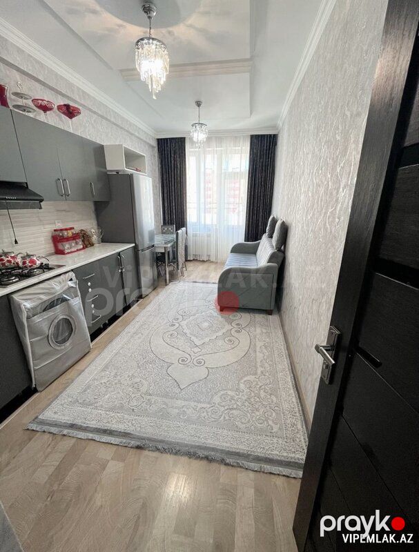 Abşeron rayonunda 3 otaqlı Yeni tikili Satılır, 67 m² — Mənzil, Bakı (8)