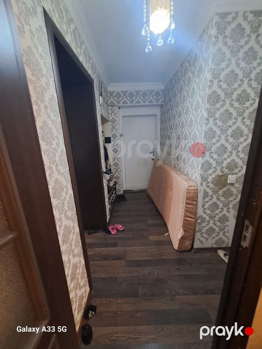 3-otaqlı mənzil, 3-cü mkr., 63 m² — Mənzil, Sumqayıt (7)