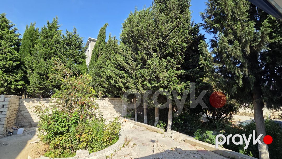 Mərdəkan korpusunun saginda 5sot torpaq sahesi satilir — Torpaq, Bakı (9)