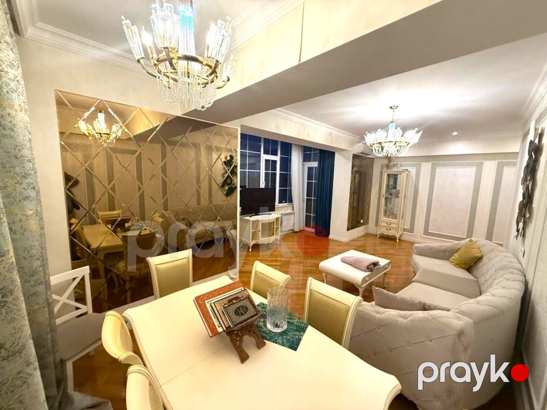 Satılır 4 otaqlı yeni tikili 170 m² — Mənzil, Bakı (2)