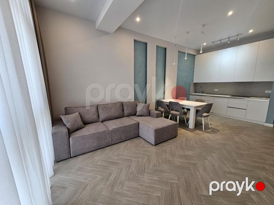Satılır 2 otaqlı yeni tikili 76 m² — Mənzil, Bakı (6)