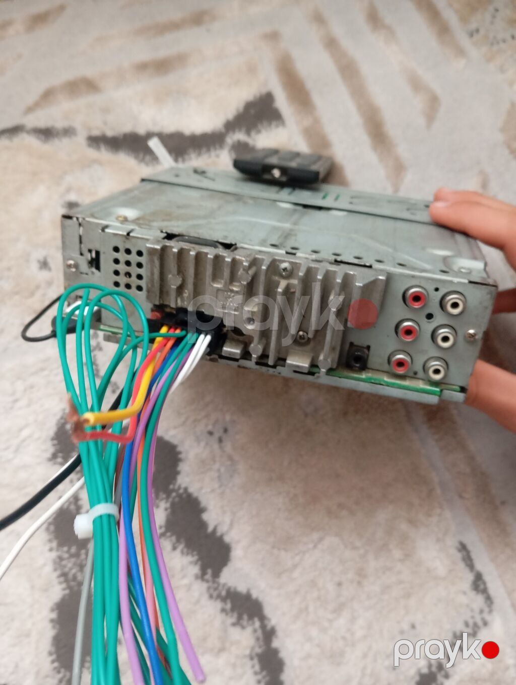 Yeni Maqnitofon Pioneer, Ödənişli çatdırılma — Digər, Xaçmaz (3)