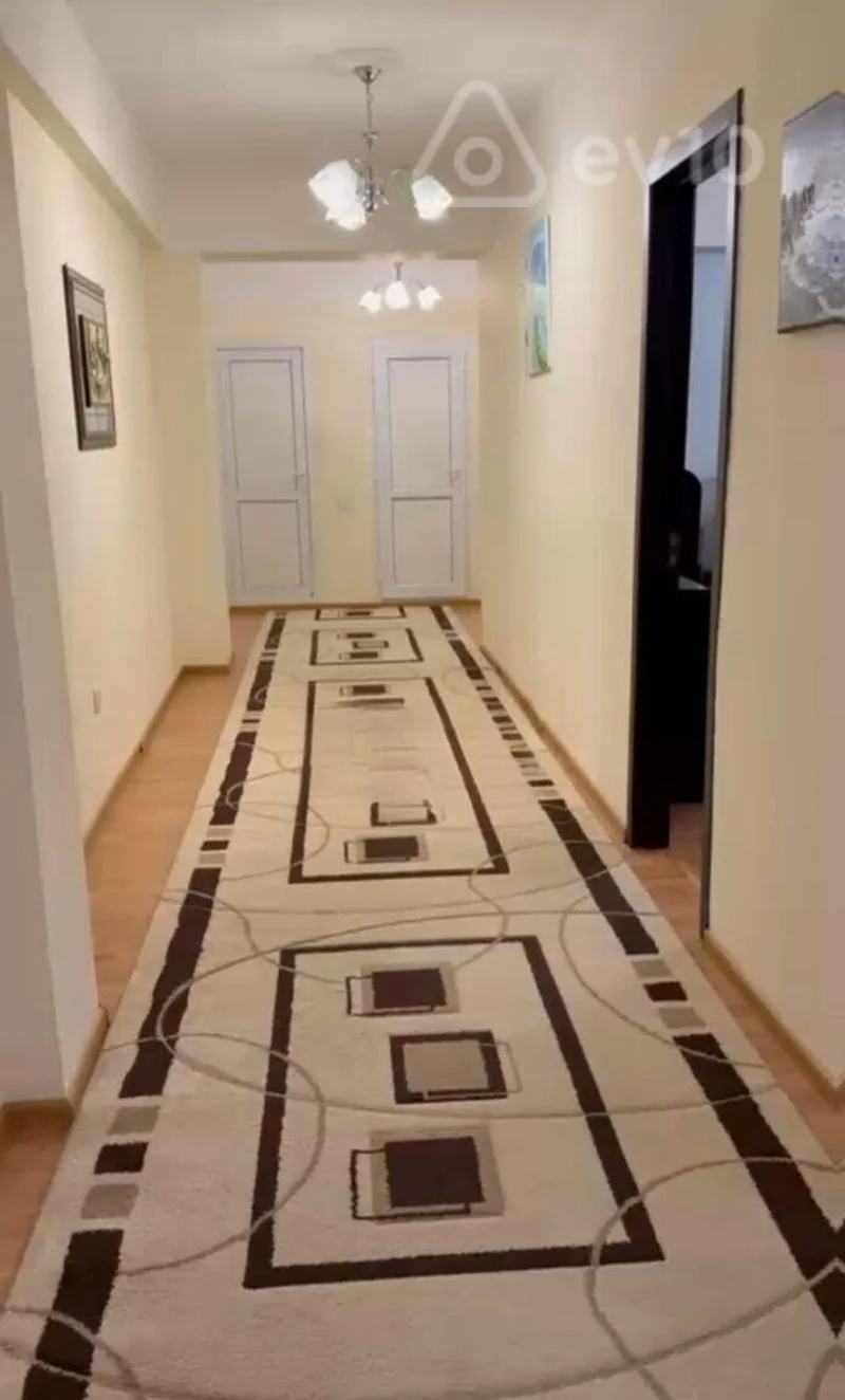3 otaqlı mənzil, 120 m², Nərimanov M — kirayə — Mənzil, Bakı (3)