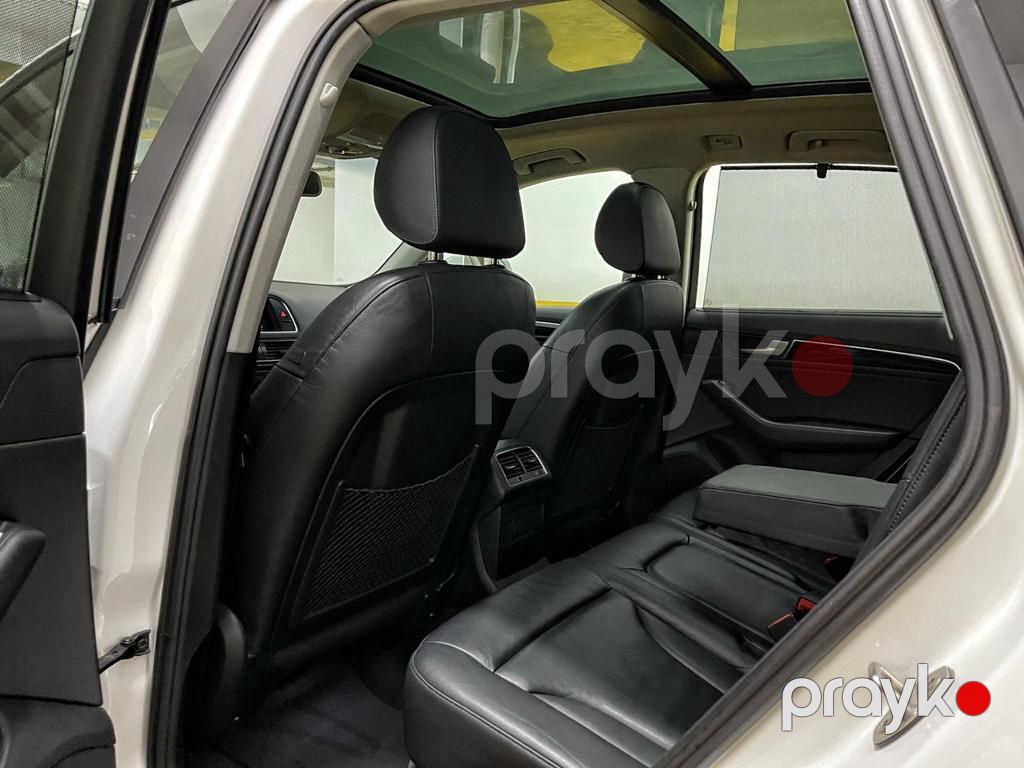 Audi Q5, 2.0 L, 2014 il, 250 000 km — Avtomobillər, Naxçıvan (4)