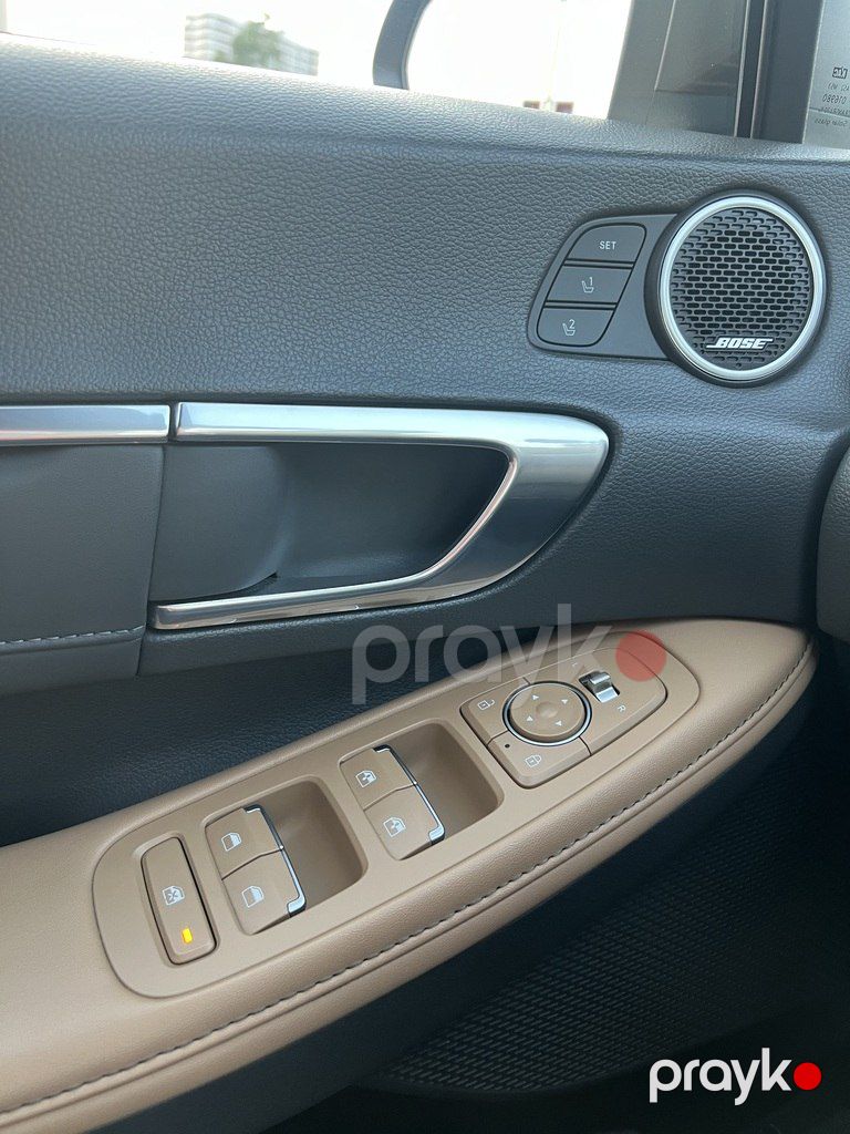 Hyundai Sonata, 1.6 L, 2022 il, 36 000 km — Avtomobillər, Bakı (10)