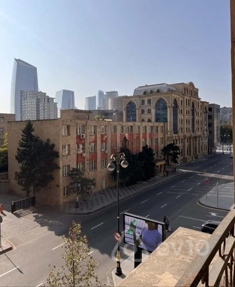 2 otaqlı mənzil, 90 m², Mehdi Mehdizadə küçəsi — kirayə — Mənzil, Bakı (10)