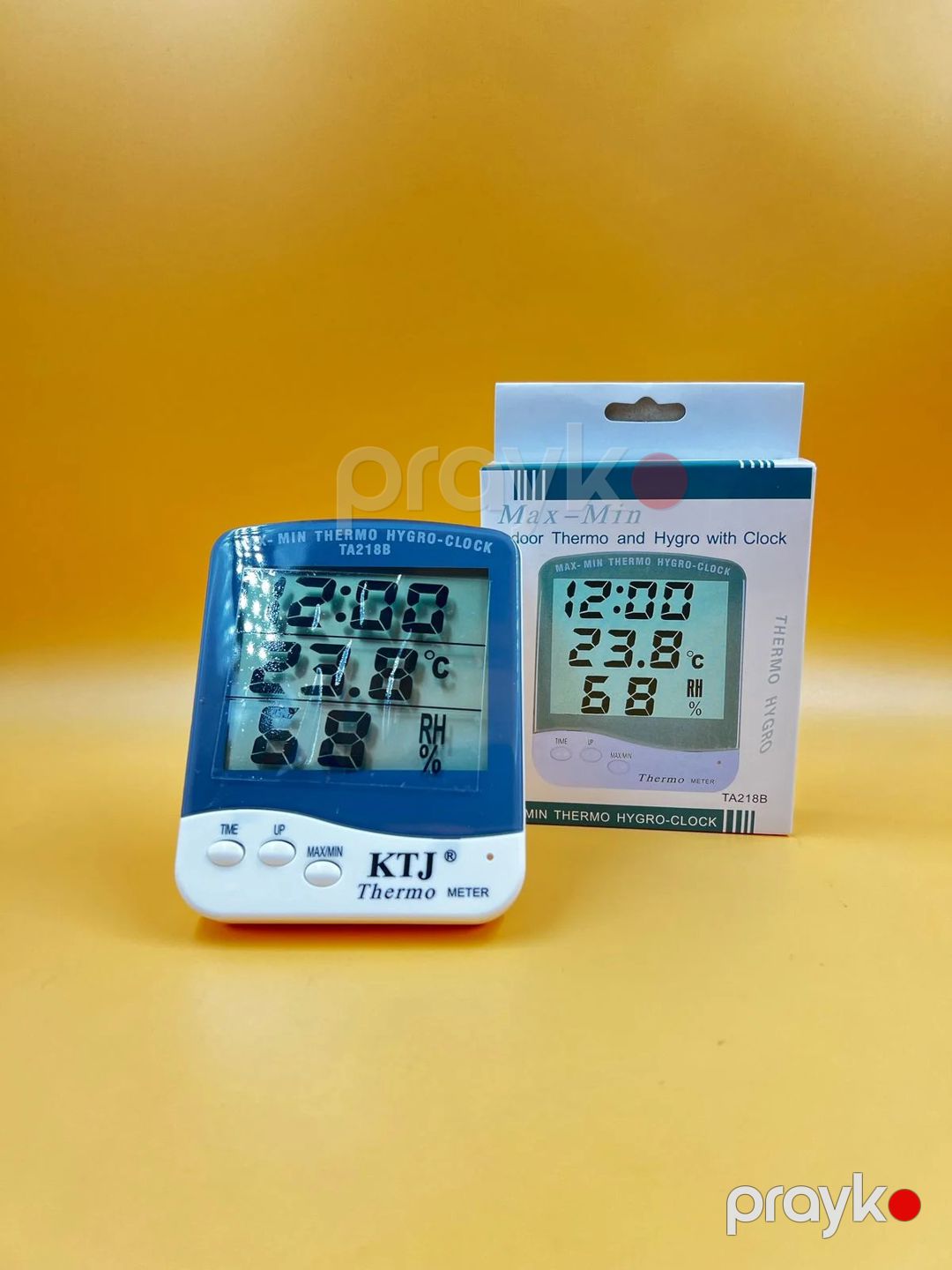Termohiqrometr TA-218B İL-327 — Mallar, Bakı (3)