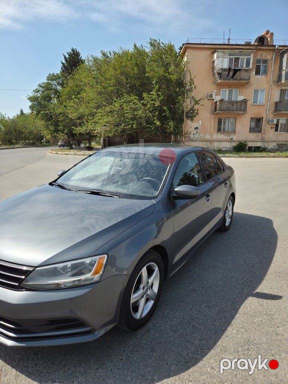 Volkswagen Jetta, 1.4 L, 2016 il, 180 095 km — Avtomobillər, Bakı (5)