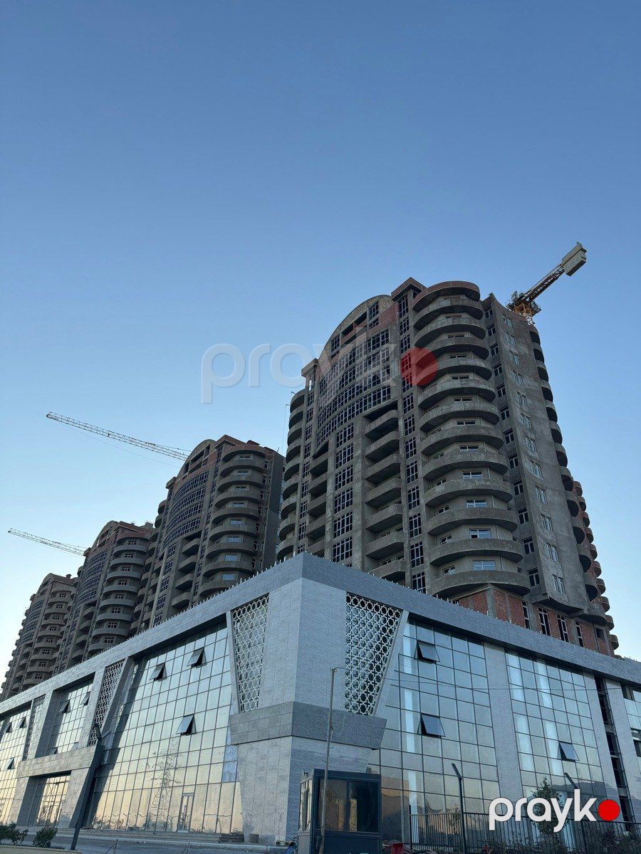 Satılır 2 otaqlı yeni tikili 101 m² — Mənzil, Bakı (9)