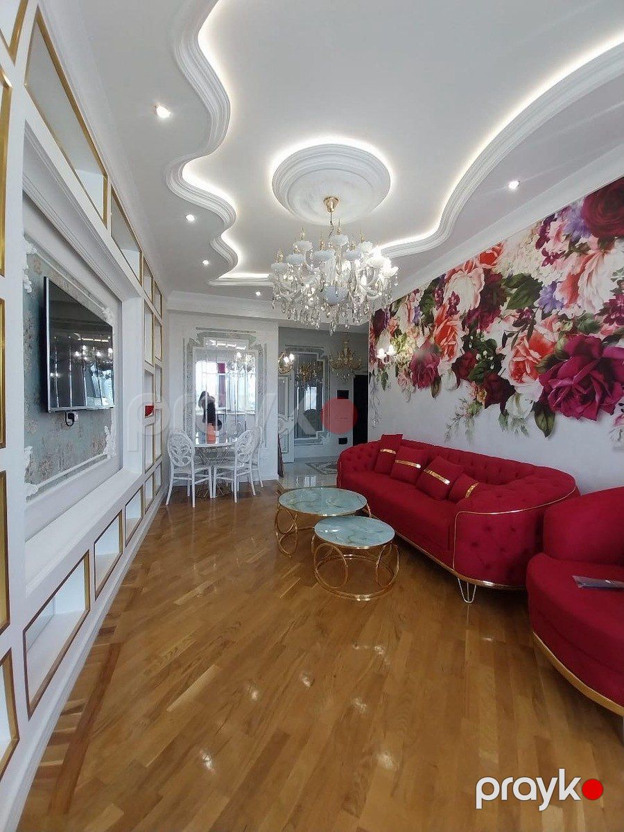 Satılır 2 otaqlı yeni tikili 60 m² — Mənzil, Bakı (5)
