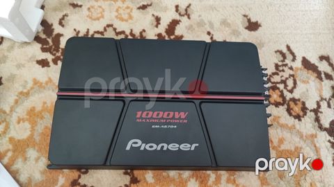 "Pioneer GM a6704" səsgücləndici — Bakı