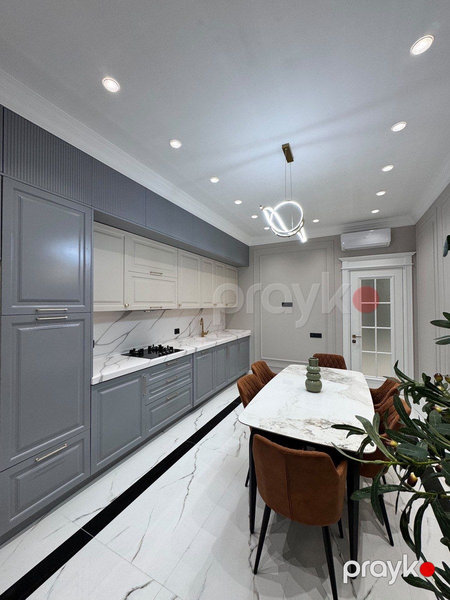 Satılır 4 otaqlı yeni tikili 208 m² — Mənzil, Bakı (8)