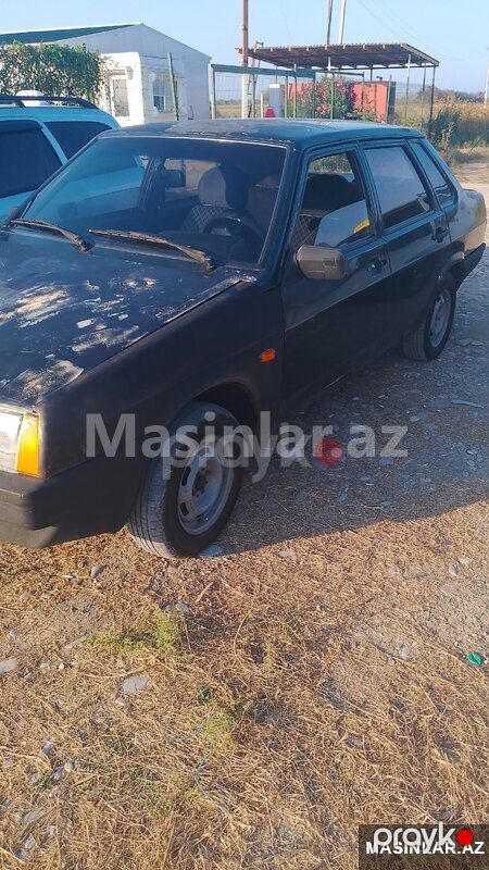 Lada (vaz) 21099, 2003 il — Avtomobillər, Xaçmaz (2)