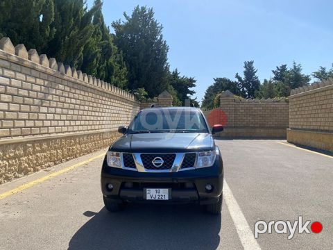 Nissan Pathfinder, 4.0 L, 2007 il, 300 000 km — Sumqayıt