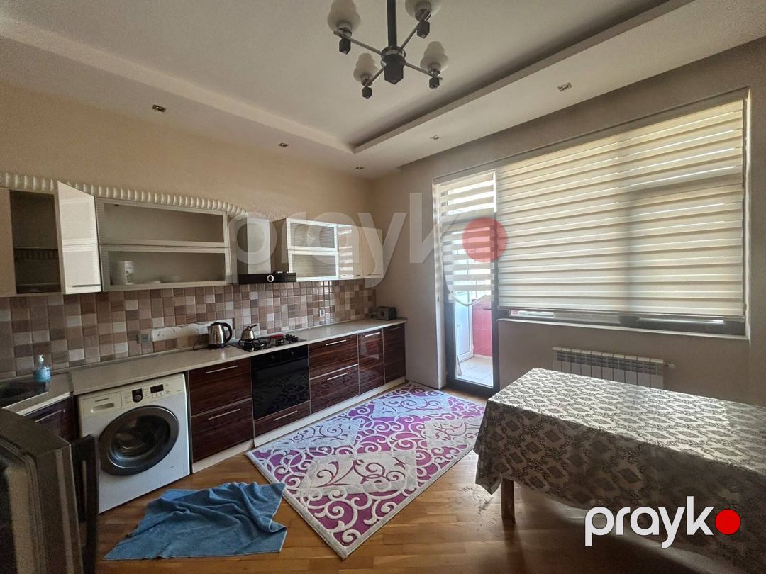 İcarəyə verilir 2 otaqlı yeni tikili 80 m² — Mənzil, Bakı (4)
