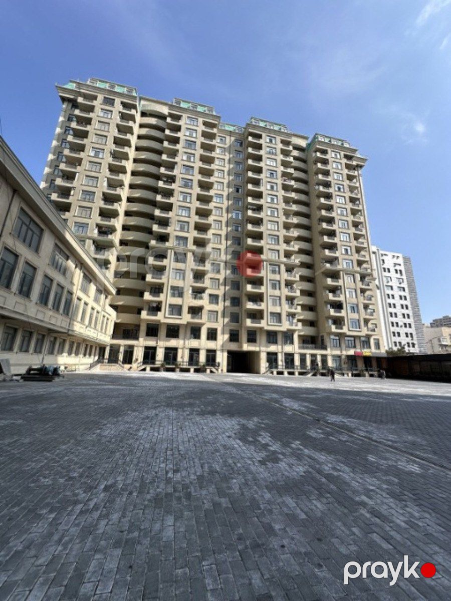 Satılır 4 otaqlı yeni tikili 171 m² — Mənzil, Bakı (10)