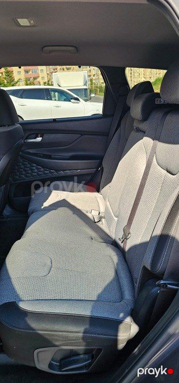 Hyundai Santa Fe, 1.6 L, 1.49 kWh, 2022 il, 86 000 km — Avtomobillər, Bakı (9)